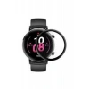 Hubrendy Bez Huawei Watch GT2e Polymer Nano Ekran Koruyucu - Şeffaf