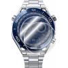 Hubrendy Bez Huawei Watch Ultimate Polymer Nano Ekran Koruyucu - Şeffaf