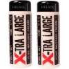Hubrendy Bez X-Tra Large  Masaj Bakım Krem 200 ml x 2 Adet