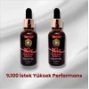Hubrendy Bez Xir Ginseng  30 ml x 2 Adet 1 gr