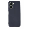 Hubrendy Bez Vivo Y16 Kılıf First Silikon - Lacivert