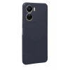 Hubrendy Bez Vivo Y16 Kılıf First Silikon - Lacivert