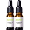 Hubrendy Bez Zeropore Instant Perfection 2 Tane 30 ml Serum