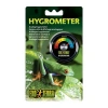 Hygrometer Nem Ölçer & Analog Yuvarlak Teraryum Higrometresi
