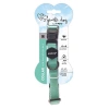 Köpek Boyun Tasması Yeşil Medium 30-50 Cm