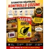 Pasta Fare Kontrol Yemi Pratik Paketli Kontrollü Kullanım