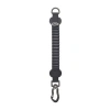 Pull Power Köpekler İçin Şok Emici Ara Tasma Siyah 25 Cm