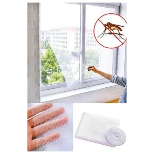 Hubrendy ÇER Tek Kanat Pencere Tül Sineklik 125x75cm  ±5cm