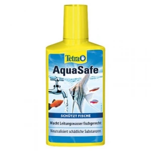 AquaSafe Akvaryum Su Düzenleyici 500 Ml