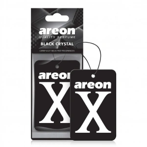 Areon X Black Crystal Oto Araç Kokusu Siyah