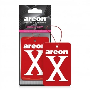Areon X Bubble Gum Oto Araç Kokusu Kırmızı