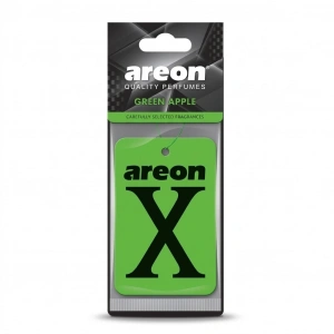 Areon X Green Apple Oto Araç Kokusu Yeşil