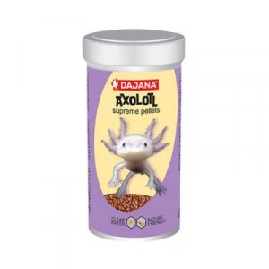 Axolotl Pellets 250 Ml 150 Gr