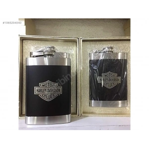 Harley Davidson Matara 8 Oz (240 Ml) İçecek Matarası