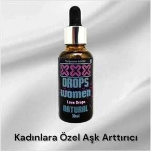 Hubrendy Bez 3x Kadınlara Özel Love Drops Women 30 ml