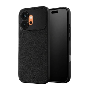 Hubrendy Bez Huawei Honor 600 Thermax Silikon Kılıf - Siyah