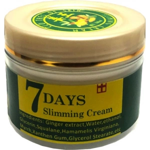 Hubrendy Bez 7Days Ginger Miracle Slimming Cream Kremi 100 ml