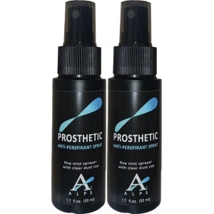 Hubrendy Bez Alps Prosthetic Antiperspirant Sprey 50 ml