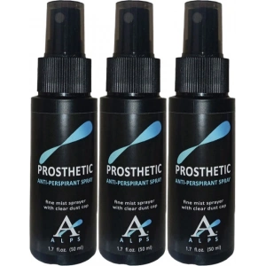 Hubrendy Bez Alps Prosthetic Sprey 50 ml x 3 Adet