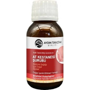 Hubrendy Bez At Kestanesi Şurubu 50 ml x 1 Adet
