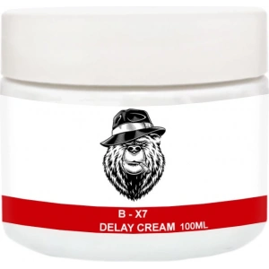 Hubrendy Bez B-X7 Cream Erkeklere Stop Kremi 7x Effect 100 ml