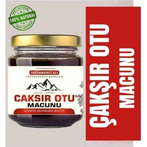 Hubrendy Bez Bayilik XML Değirmenci Ali Çakışır Otu Macunu 240 gr 240 gr