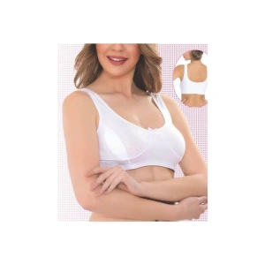 Hubrendy Beru  2249 Kadın Penye Anne Sütyen