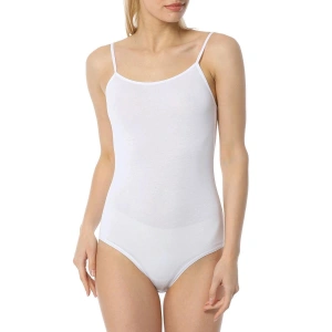 Hubrendy Beru  9251 Bayan İnce Askılı Çıtçıtlı Body