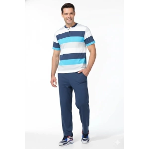 Hubrendy Beru Berrak Erkek  Pijama Takımı 185