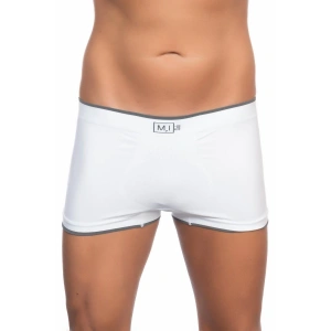 Hubrendy Beru Beyaz  2103 Soft Erkek Boxer