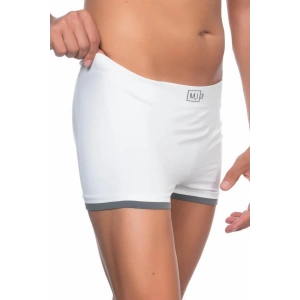 Hubrendy Beru Beyaz  2104 Soft Erkek Boxer