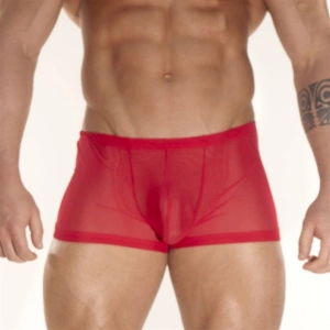 Hubrendy Beru  Br080888  Erkek  Boxer Çamaşır