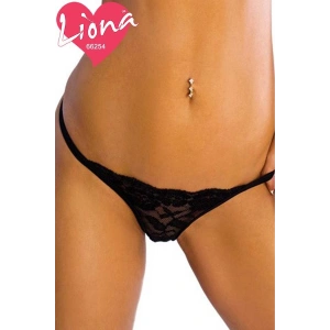 Hubrendy Beru  Büyük Beden Dantelli G-string
