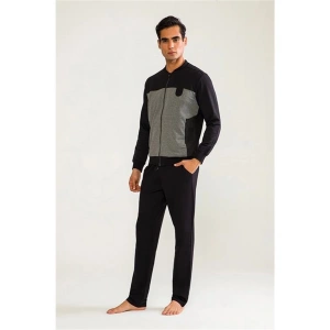 Hubrendy Beru Ds Damat 1502 Erkek  Eşofman Takımı