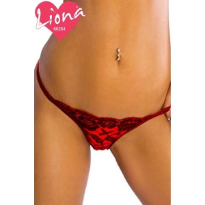 Hubrendy Beru  Dantel G-string İç Çamaşır