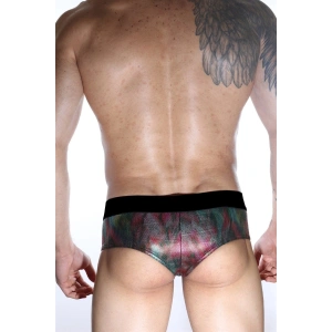 Hubrendy Beru  Erkek  Fantezi Mini Boxer