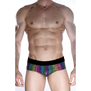 Hubrendy Beru  Erkek  Fantezi Mini Boxer
