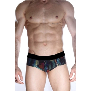 Hubrendy Beru  Erkek  Fantezi Mini Boxer