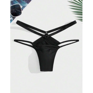 Hubrendy Beru Erkek  Metalli Brazillian Slip