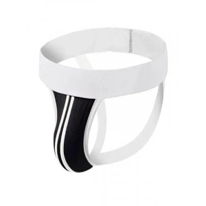 Hubrendy Beru Erkek  Şeritli Jockstrap İç Çamaşırı