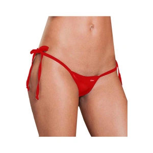 Hubrendy Beru  İpli Seksi İç Çamaşırı