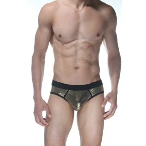 Hubrendy Beru Jockstrap Fantezi Çamaşır
