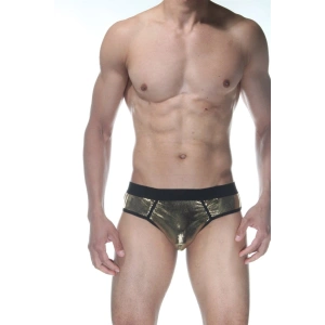 Hubrendy Beru Jockstrap Seksi Erkek  Modeli