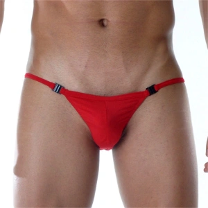 Hubrendy Beru Kırmızı Erkek  Slip