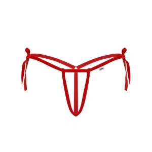 Hubrendy Beru  Kırmızı İpli Kadın Fantezi G String