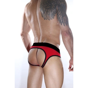 Hubrendy Beru Kırmızı Jockstrap