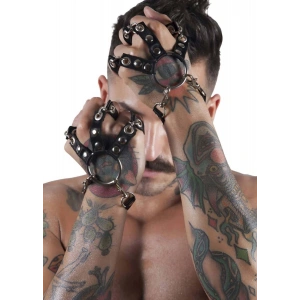 Hubrendy Beru Lastik Seksi Harness Eldiven - Brfm71
