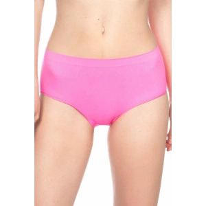 Hubrendy Beru Neon Fuşya  3002 Soft Mama Slip