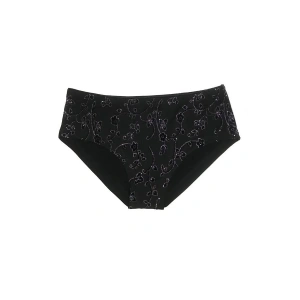 Hubrendy Beru Şahinler Kadın Simli Nakışlı Bikini B269