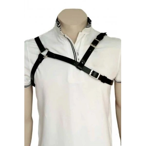 Hubrendy Beru Seksi Erkek Göğüs Harness - Brfm99